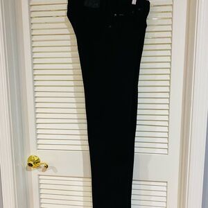 Polo by Ralph Lauren Varick Slim Straight Black Jeans